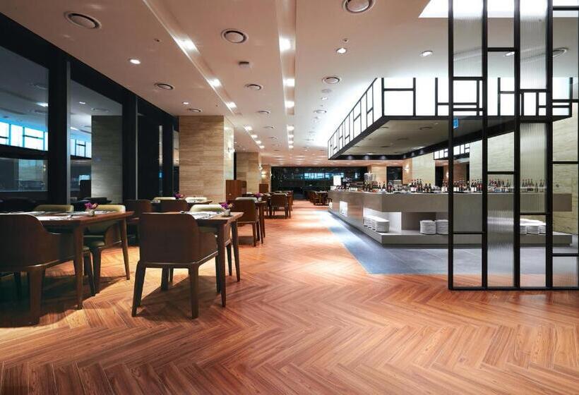 Hotel Jeongseon Js Grand Palace