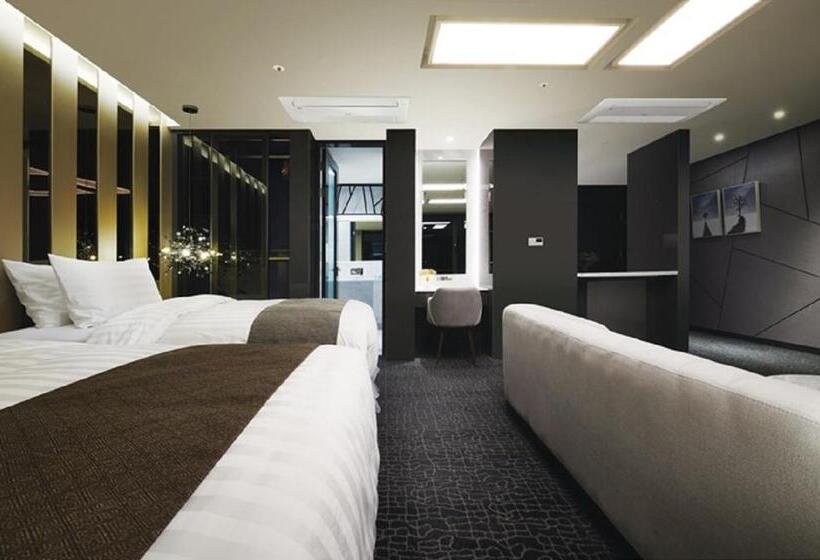 Hôtel Jeongseon Js Grand Palace