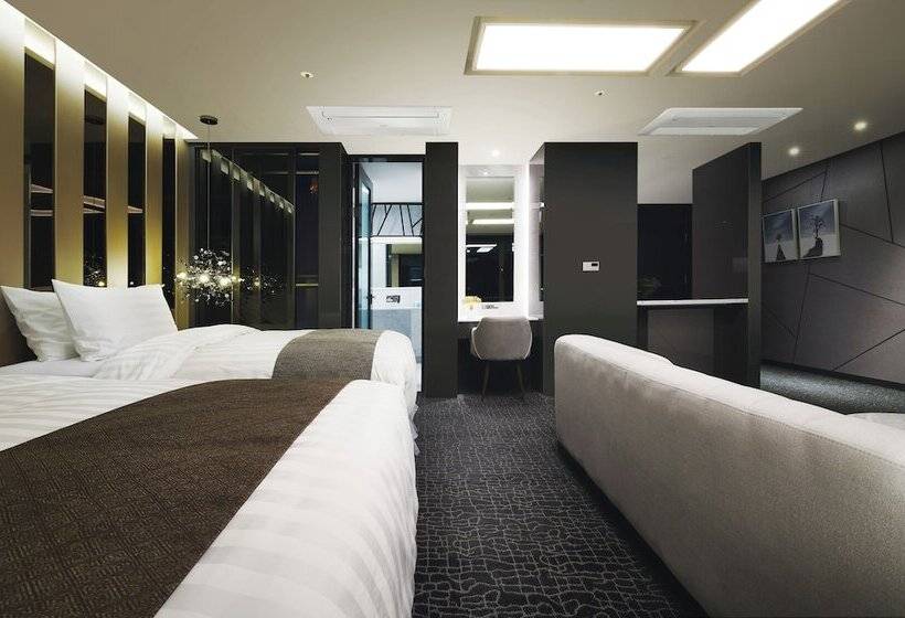 Hotel Jeongseon Js Grand Palace