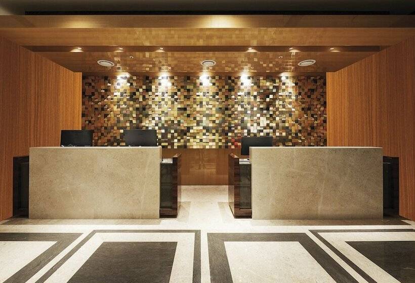 Hôtel Jeongseon Js Grand Palace