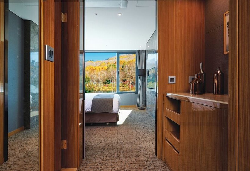 Hôtel Jeongseon Js Grand Palace