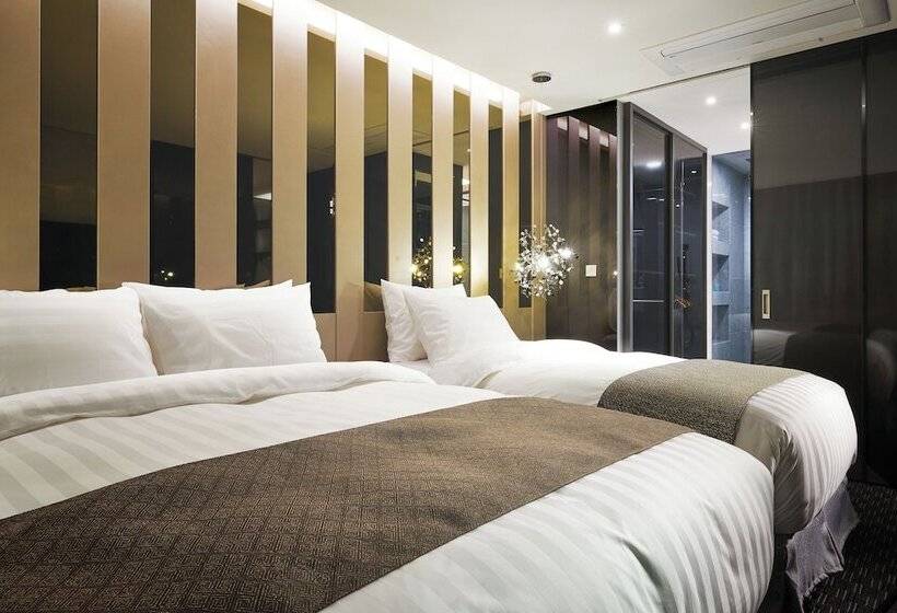 Hôtel Jeongseon Js Grand Palace