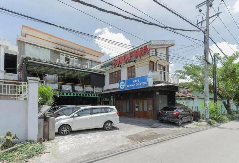 فندق Oyo 91292 Pondok Inap Shofwa 1