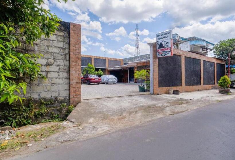 فندق Super Oyo 3846 Rumah Prambanan