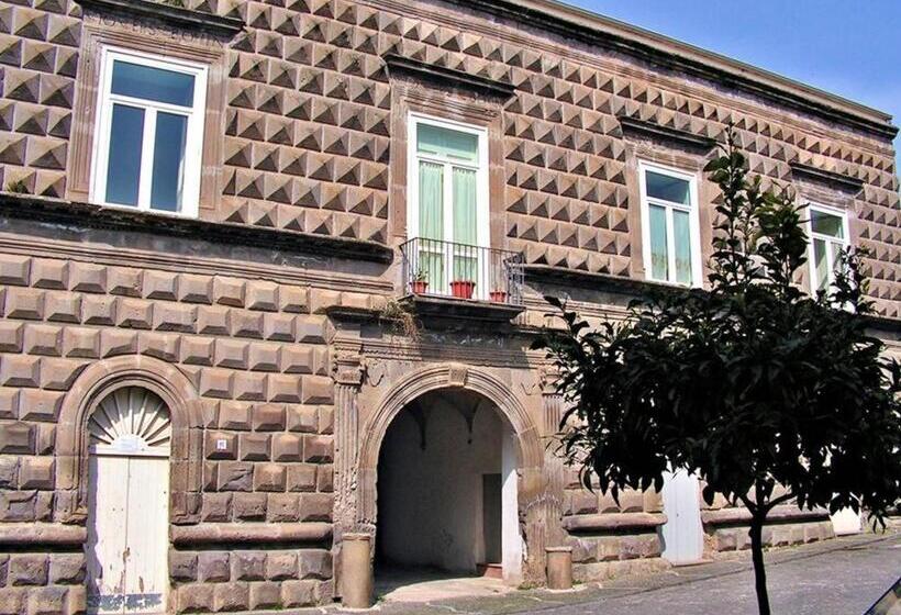 Пансион B&b Il Castello Lauro
