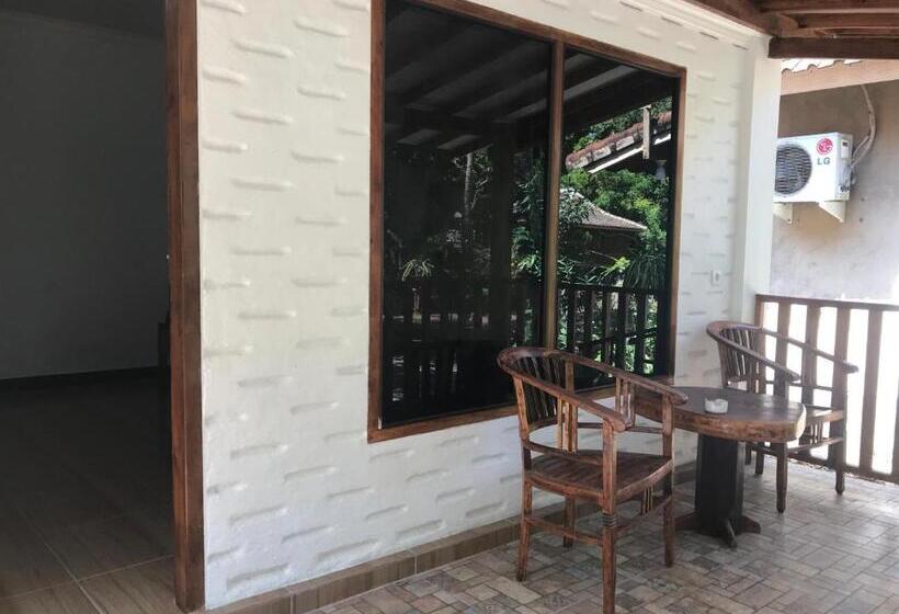 بنسيون Pondok Gili Lampu