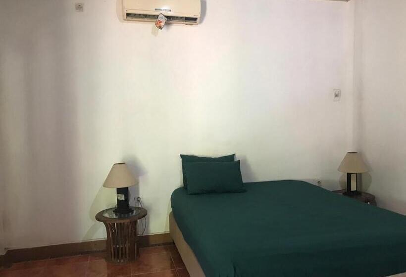 بنسيون Pondok Gili Lampu