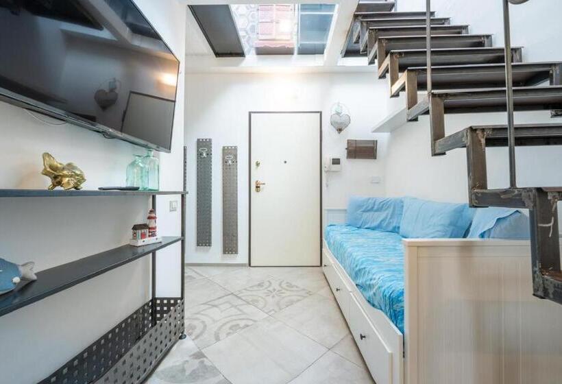 پانسیون Savoia Appartamento Lux