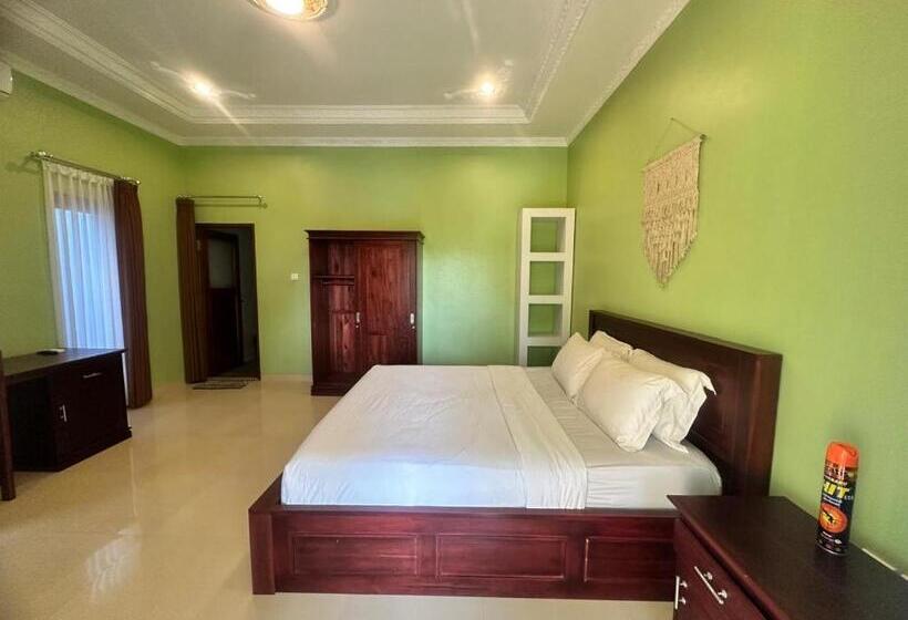 펜션 Villa Pucak Lestari Pandawa Bali