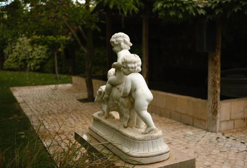 אתר נופש Palacio Arudecas