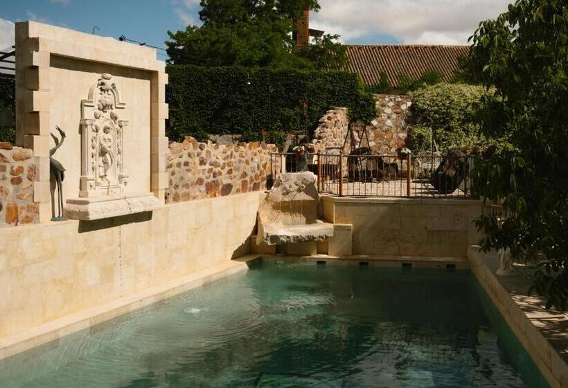 אתר נופש Palacio Arudecas