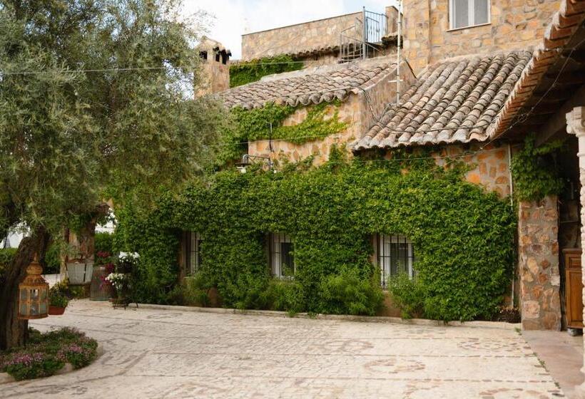 منتجع Palacio Arudecas