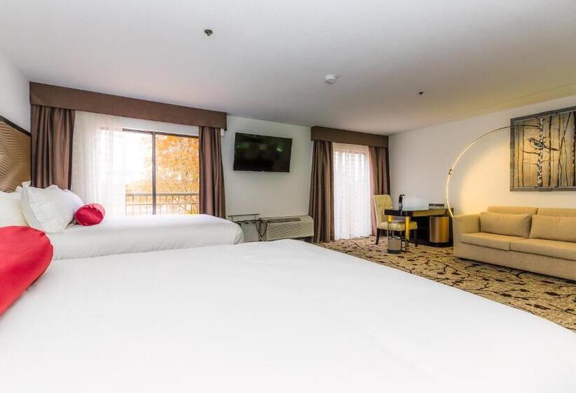 渡假胜地  Regalia Hotel & Conference Center