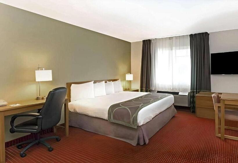 ユースホステル Rodeway Inn & Suites