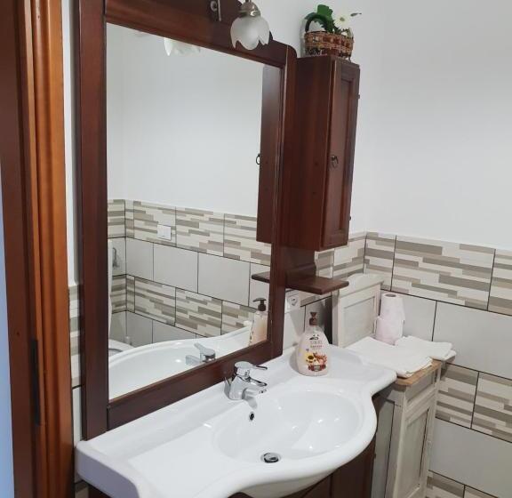 צימר Casa Vacanze L Agrifoglio