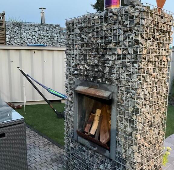 민박 Relax Trois Bornes   De Grenspost