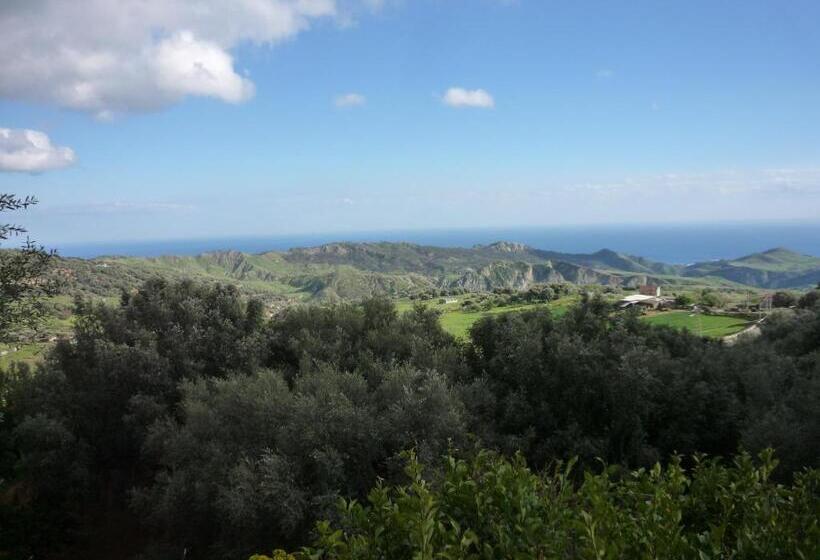 مبيت وإفطار Rocca Del Vento