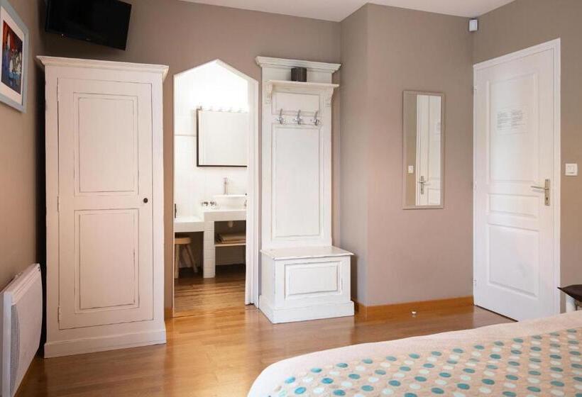 住宿加早餐  La Villa Blanche   18 Personnes