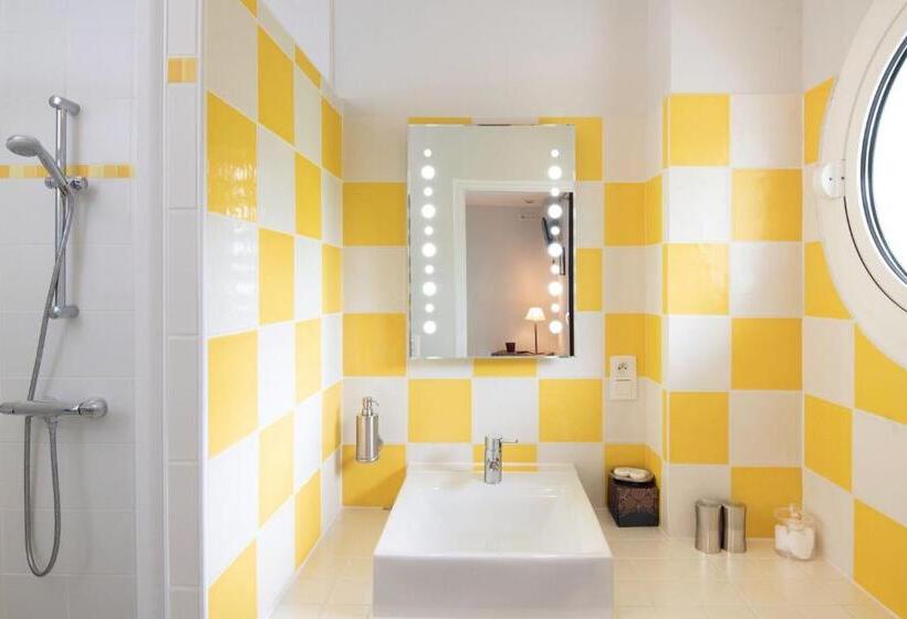 住宿加早餐  La Villa Blanche   18 Personnes