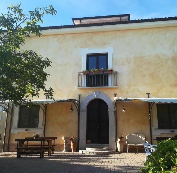 ホテル Al Sentiero