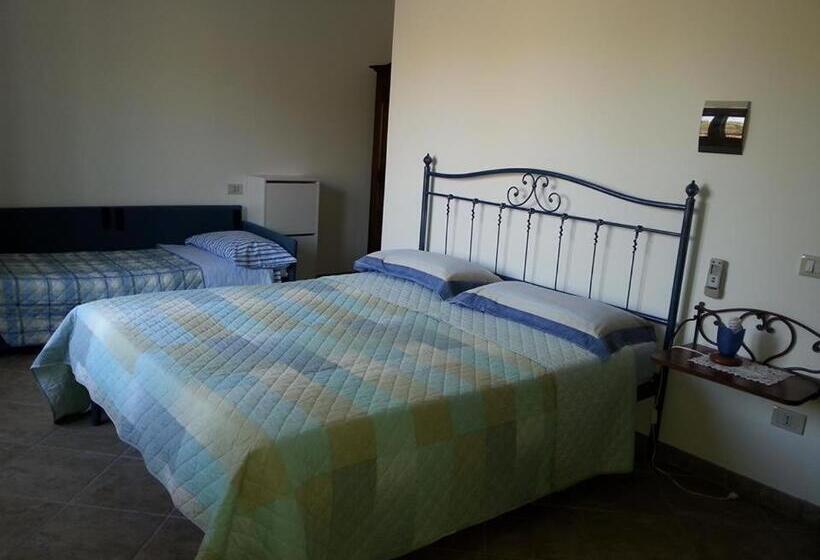 ホテル Al Sentiero