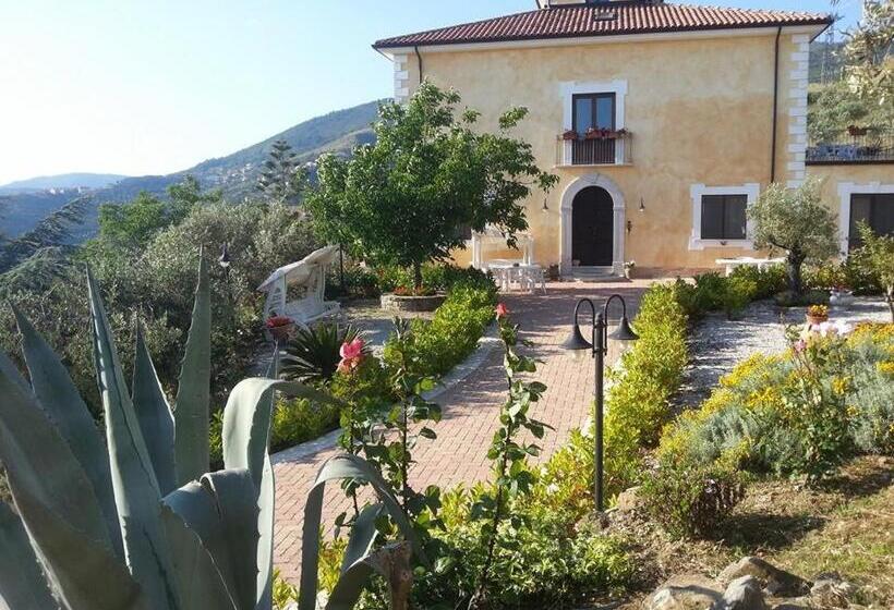 ホテル Al Sentiero