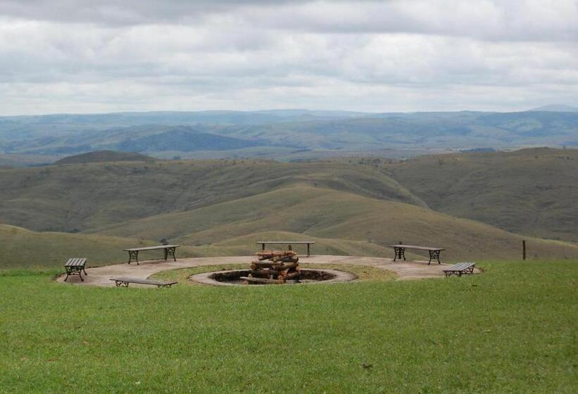 ホテル Fazenda Portal Da Canastra