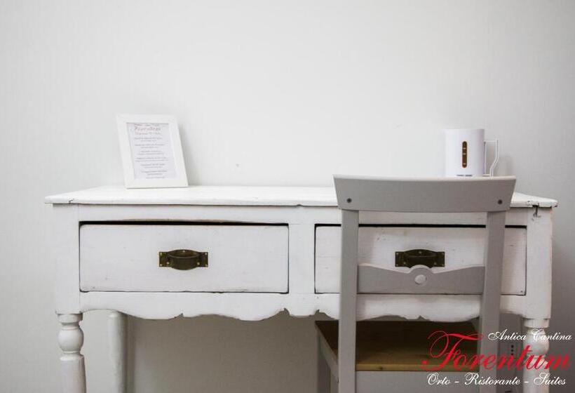 בית מלון כפרי Forentum Suite