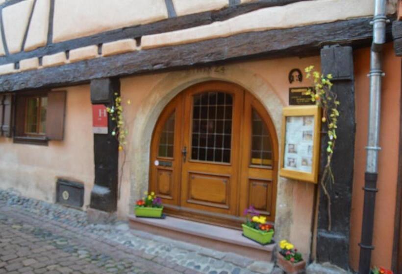 هتل La Grange Du Pape   Annexe De L Hôtel La Ferme Du Pape