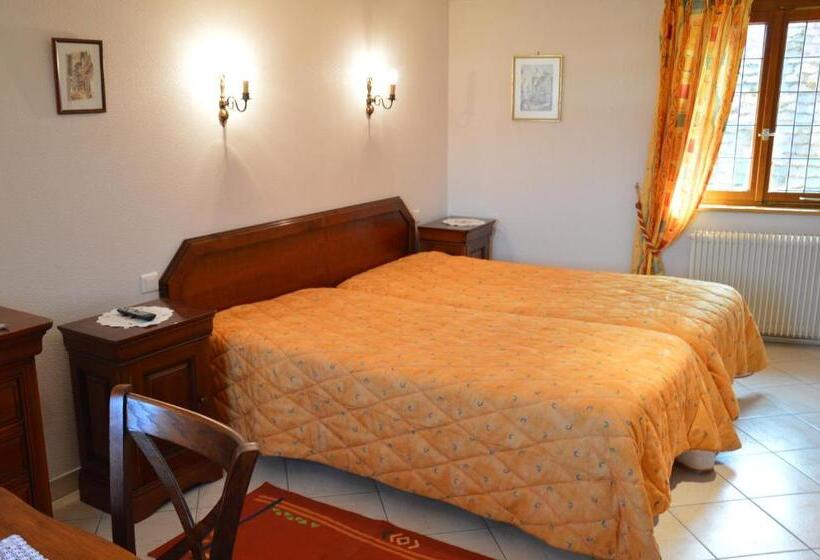 هتل La Grange Du Pape   Annexe De L Hôtel La Ferme Du Pape