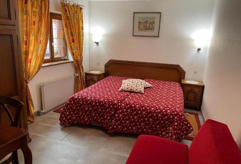 هتل La Grange Du Pape   Annexe De L Hôtel La Ferme Du Pape