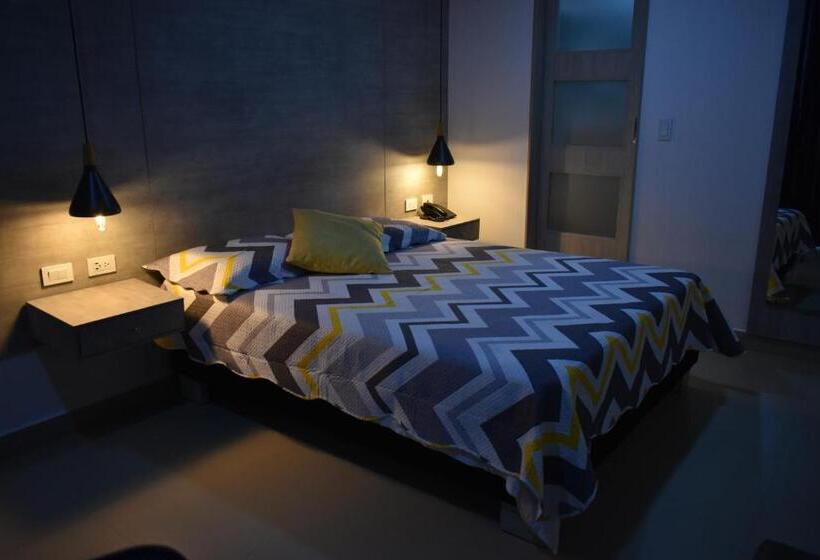 هتل La Sultana Tumaco