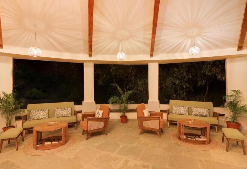 ホテル Lemon Tree Wildlife Resort, Kanha