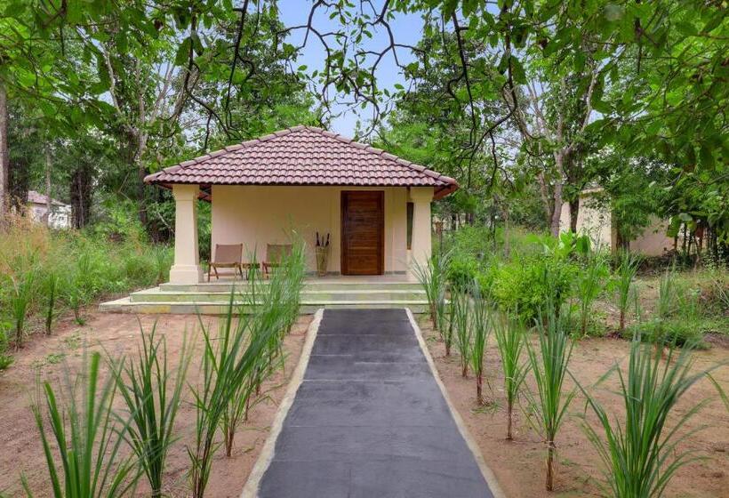 ホテル Lemon Tree Wildlife Resort, Kanha