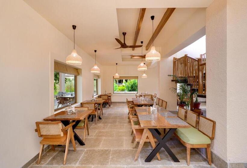 ホテル Lemon Tree Wildlife Resort, Kanha
