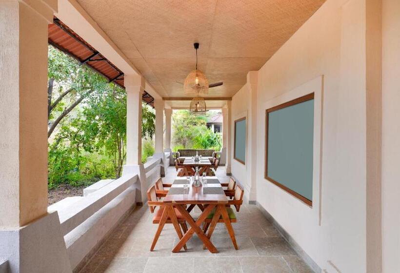 ホテル Lemon Tree Wildlife Resort, Kanha