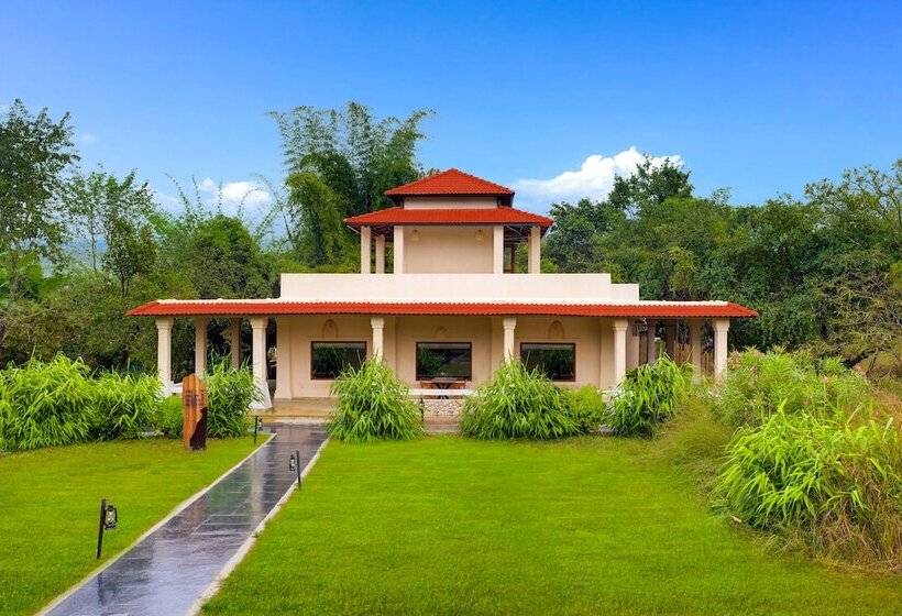 ホテル Lemon Tree Wildlife Resort, Kanha