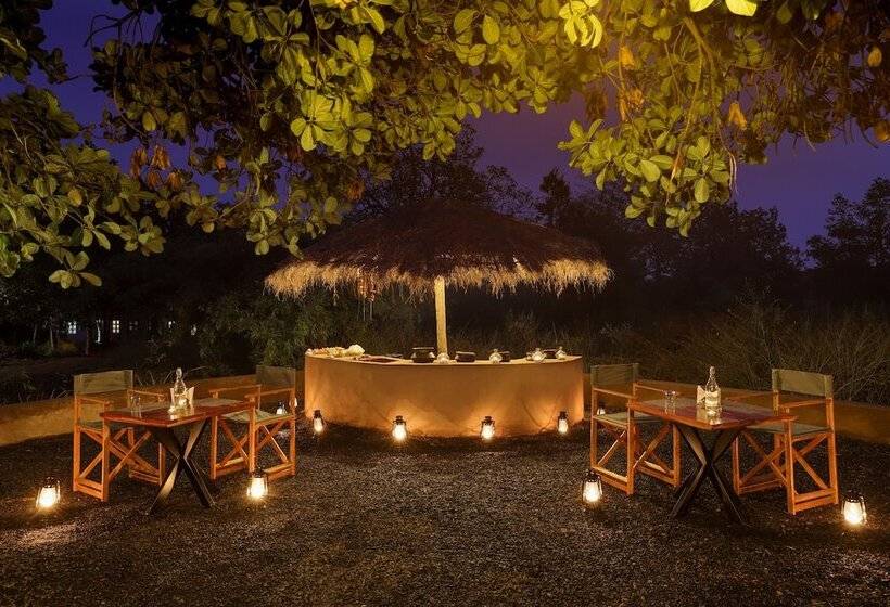 ホテル Lemon Tree Wildlife Resort, Kanha
