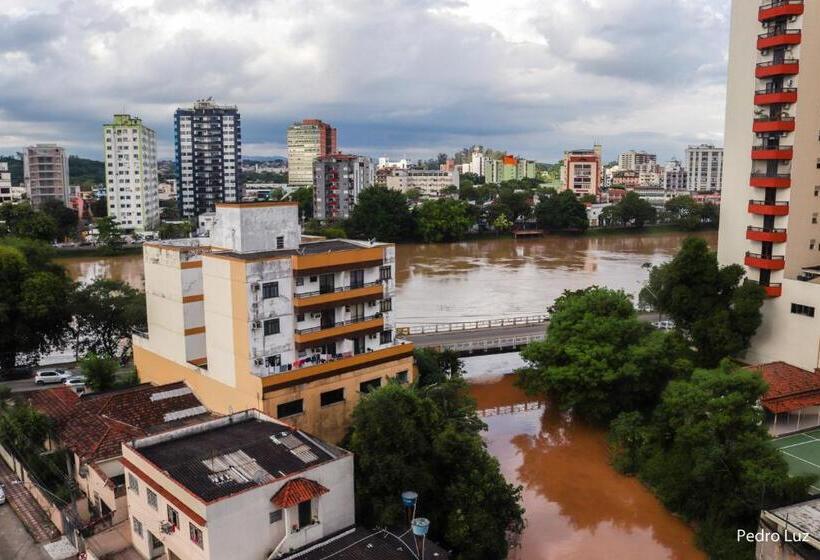 هتل Vila Rica Flat