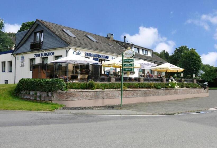 酒店 Zum Burghof