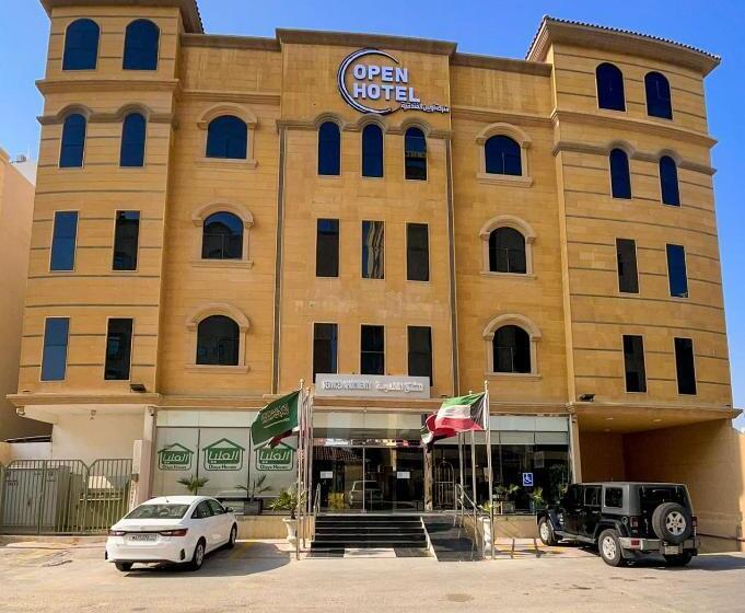 Open Hotel Alolaya