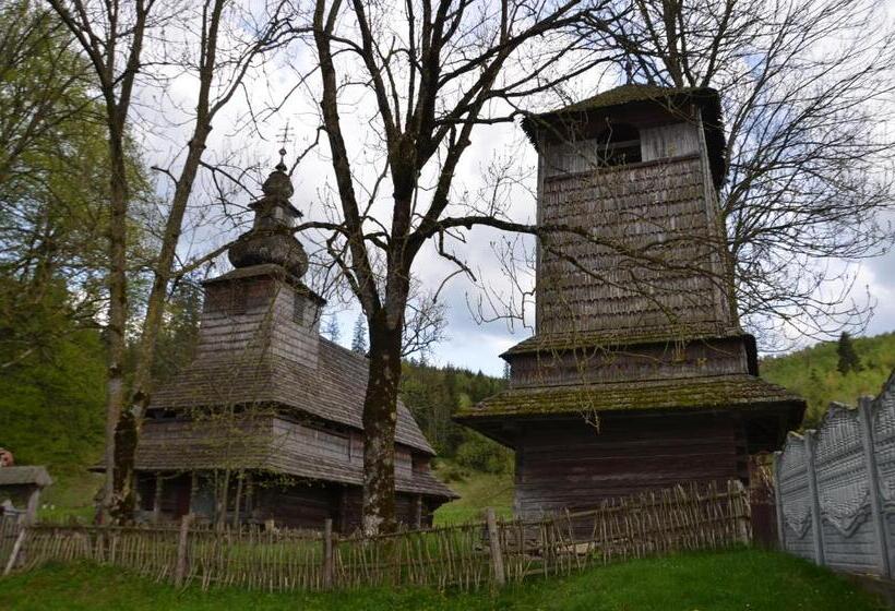 بنسيون Grün Hof Militray Sadyba