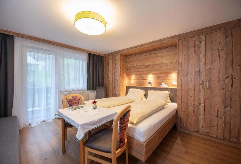 Пансион Haus Scharler, Talstation