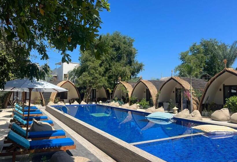 پانسیون Living Asia Sunset Resort