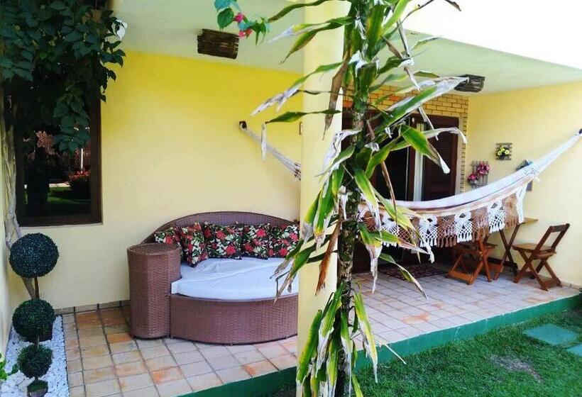 Solar De Pipa Vip Confort   Spa Hidro Flat