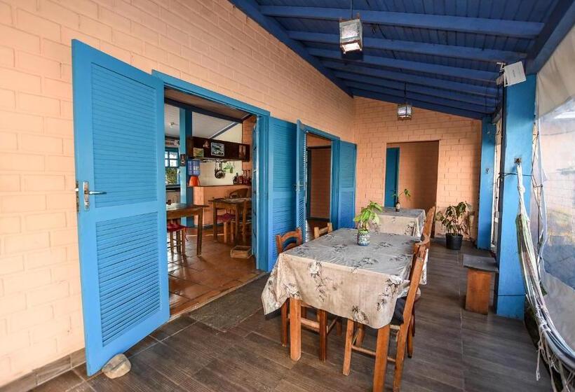 هاستل Pousada Vila Da Ferrugem