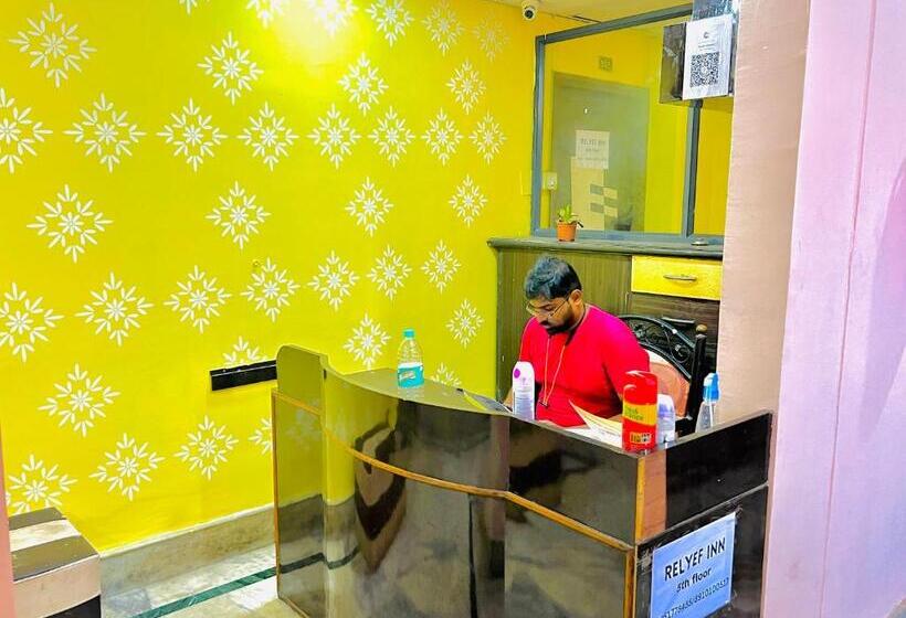 هتل Relyef Inn, Chinar Park Near Kolkata Airport