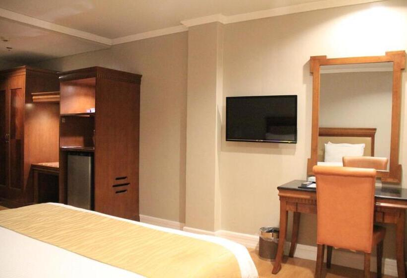 هتل Savannah Resort