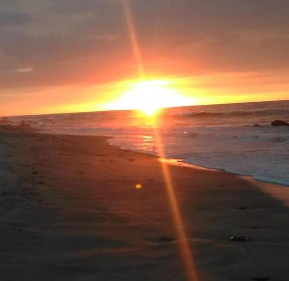 בית מלון כפרי Waltako Beach Culture