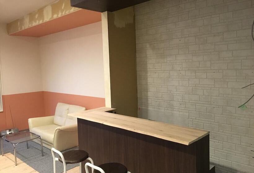 הוסטל Relak Guest House 登別 Station